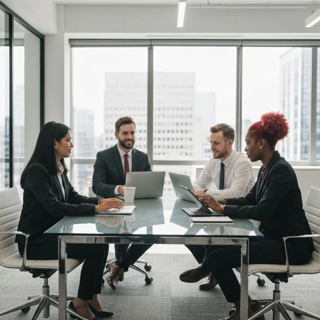 Professional consulting services